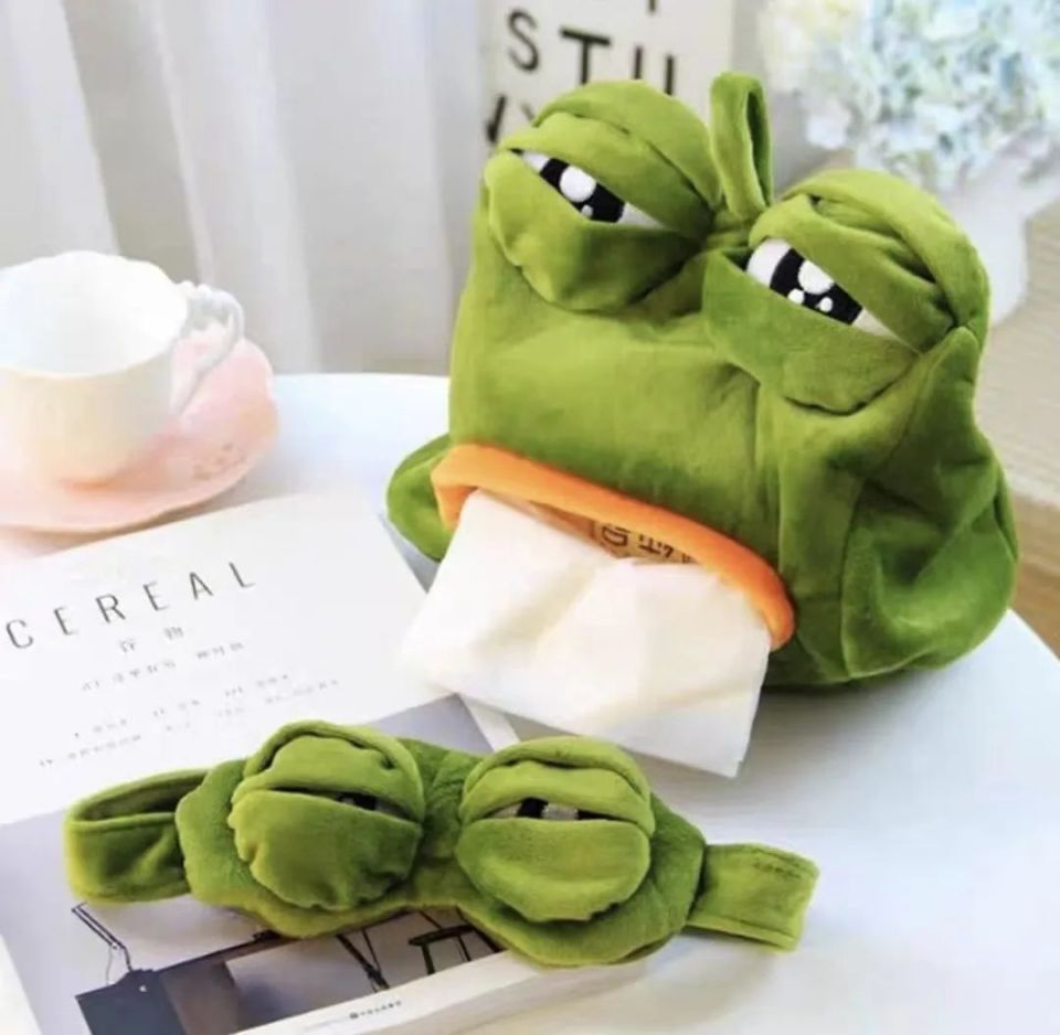 史上第一个被“杀死”的表情包，却为何在中国转生？-腾讯新闻