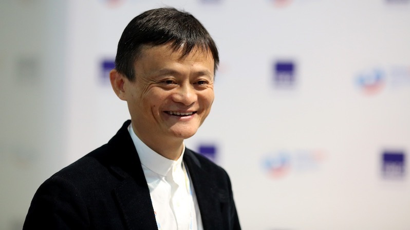 的"帖子",在阿里内网发出,这篇帖子落款的花名是"风清扬"——马云