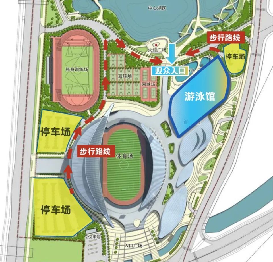 全国跳水冠军赛在江门起跳!附现场观赛指南