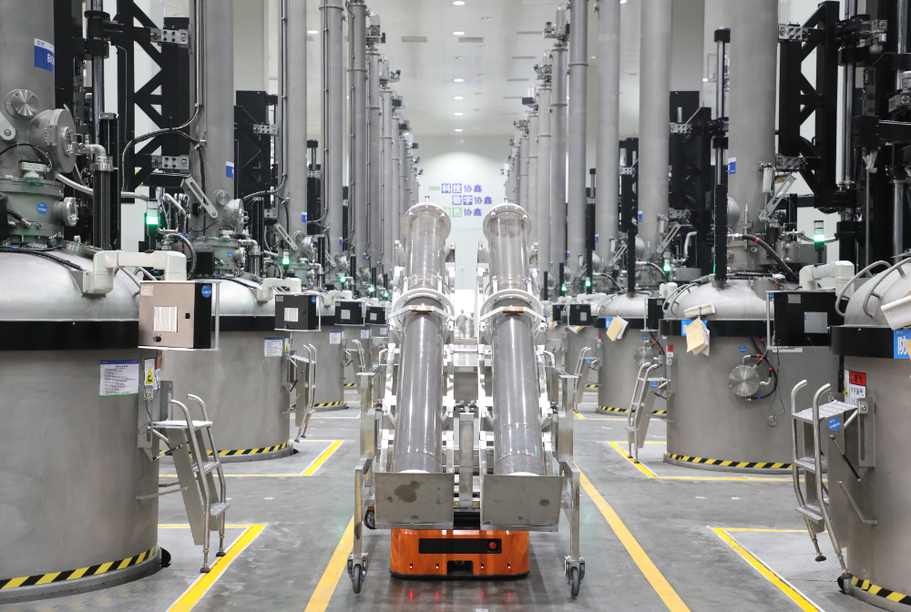 全球最大颗粒硅项目或将落地