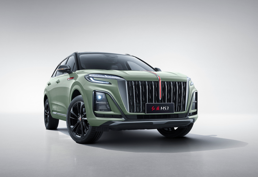 15万开红旗suv7月上市新车盘点