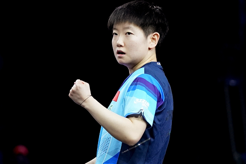 官方公示国乒3大名帅获奖仅马琳落榜亚运女双丢金是主因