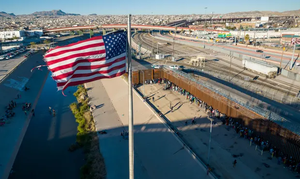 世界说美媒国际移民组织称美墨边境已成为全球最致命移民陆路