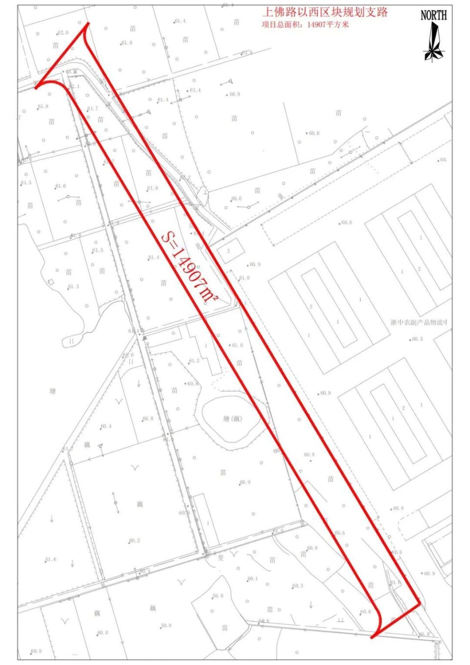 义乌3个村,要征收!红线图已出