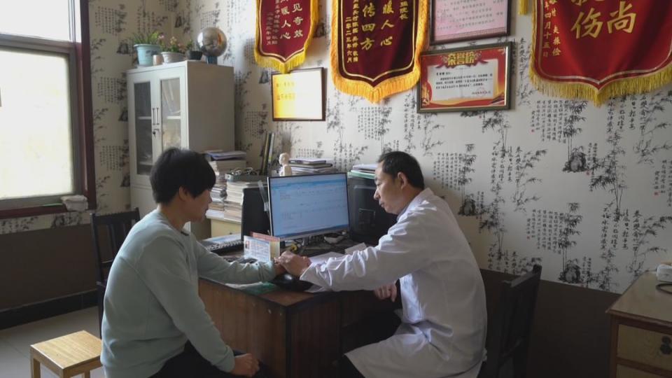 新泰:家门口的国医堂"圈粉"年轻人
