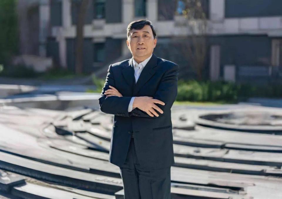 见非凡｜孟凡超：为时代浇筑通途_腾讯新闻