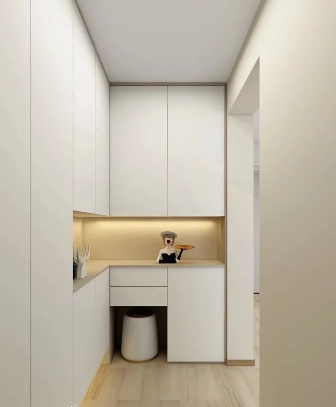 门厅转角柜,让有些户型更精彩3.30