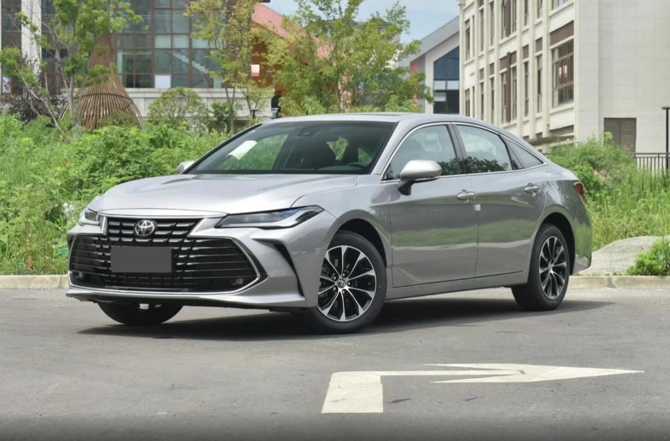 亚洲龙也降价了!最高降5万,最低也有4万,谁说买丰田没优惠?_腾讯新闻