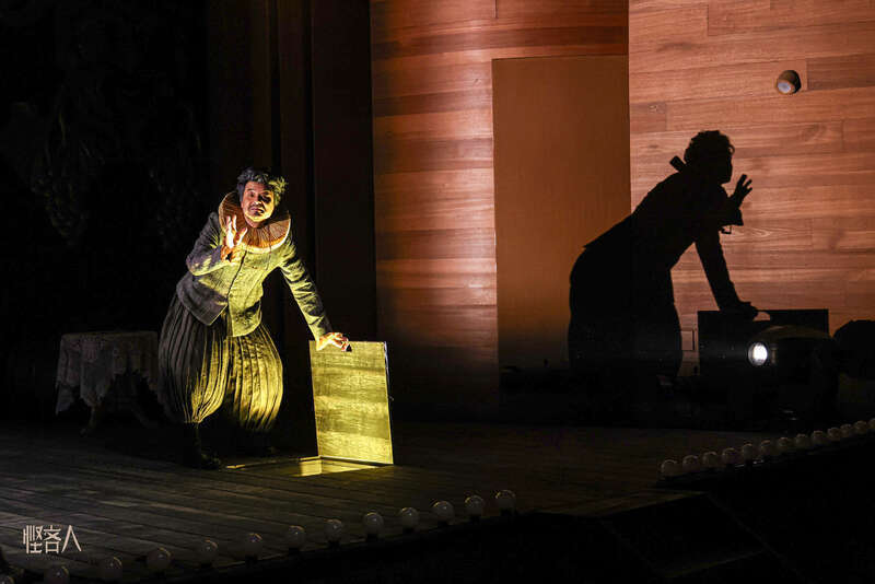 莫里哀经典喜剧《悭吝人》登上北京人艺舞台