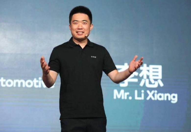 李想的理想为何不再理想?_腾讯新闻