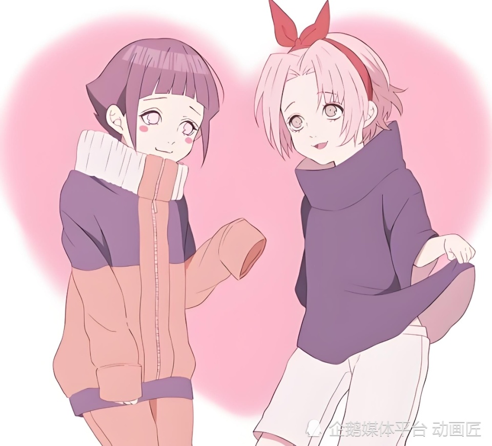 懂得关心鸣人了,懂得善待朋友了,这不是挺好嘛?