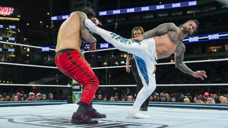 2024摔跤狂热大赛|故事终结 新篇章开启_腾讯新闻