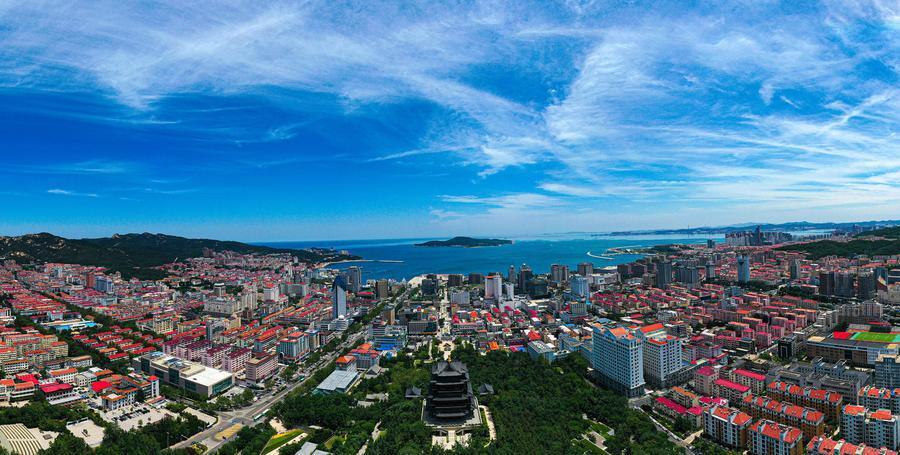 无废城市的威海实践