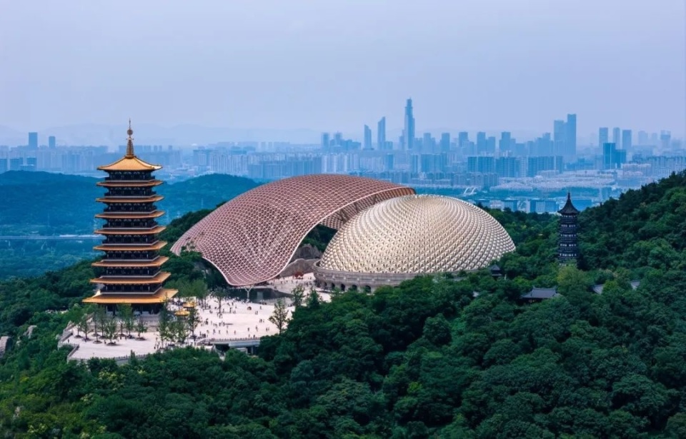 南京牛首山一年一度免费开放日将至,5万个名额开约_腾讯新闻