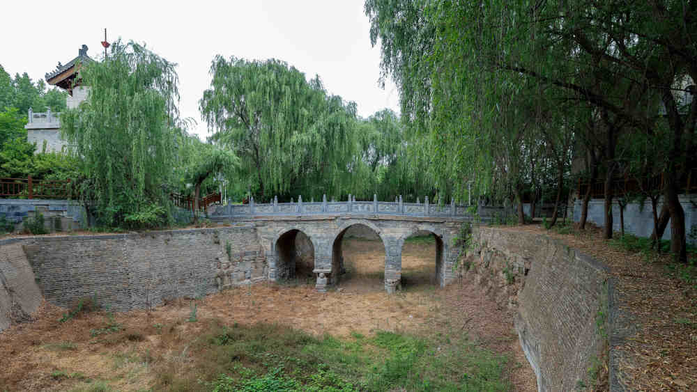 惠济桥村图片
