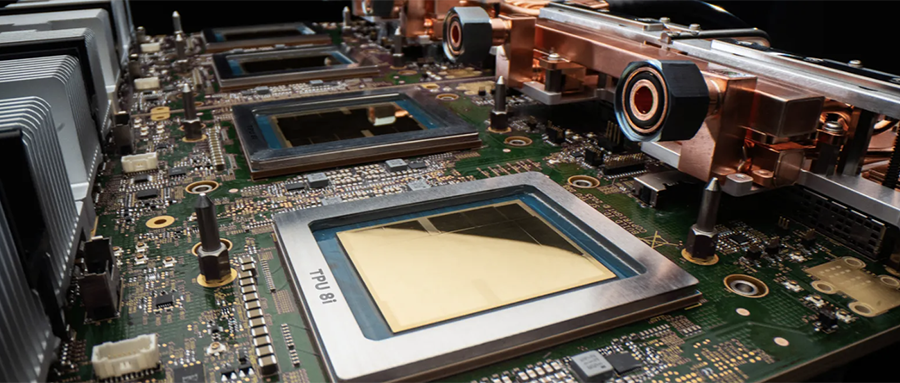 谷歌推出第八代TPU！3倍性能、2倍带宽，搭配自研CPU