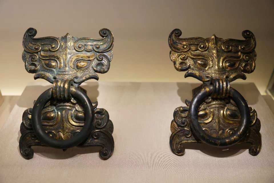 新“楚大鼎”等文物来京展出，武王墩墓最新研究成果揭秘-腾讯新闻