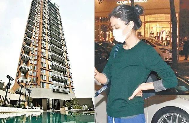 王菲出售香港豪宅,持货12年赚近千万,持多个物业身家至少20亿