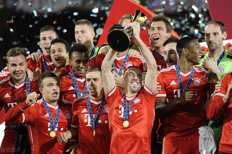 新版世俱杯细节曝光13队确定晋级欧洲南美争霸西亚土豪搅局