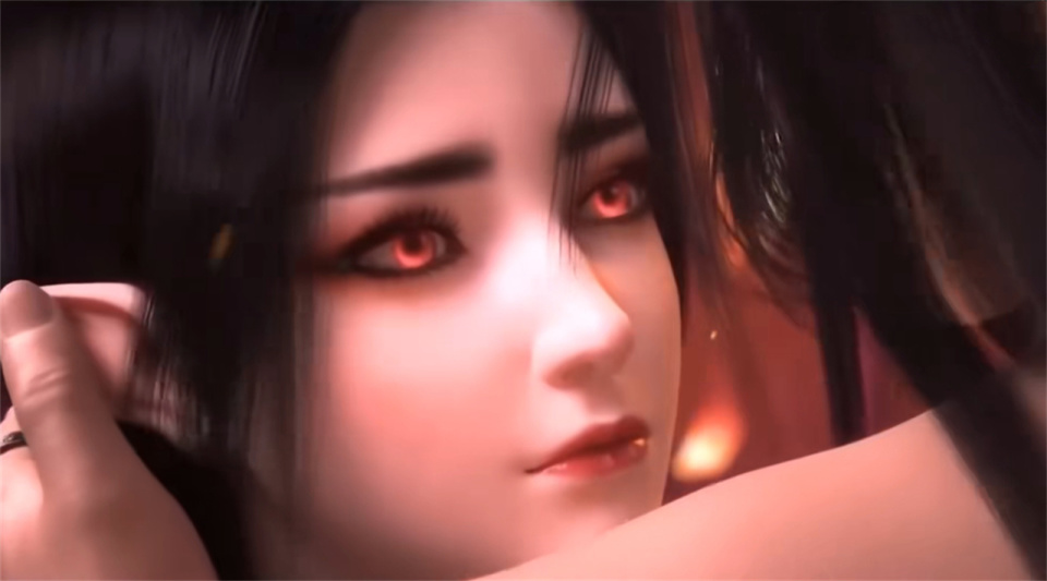 陨落心炎未删减版曝光,吻戏公主抱都有,可惜现在放出来已经晚了