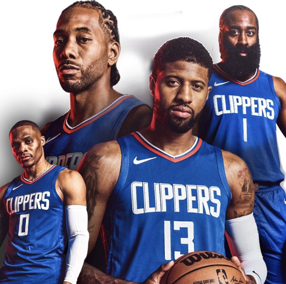 快船又缩小与前三胜场差 湖人再被爵士逼平