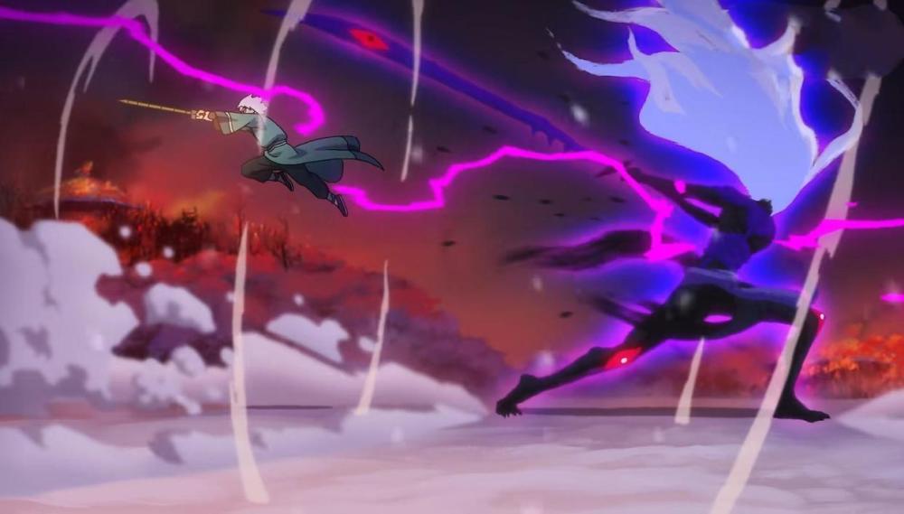 在青凤对上首领之前,公认最强的暗影刺客是柒,也就是伍六七.