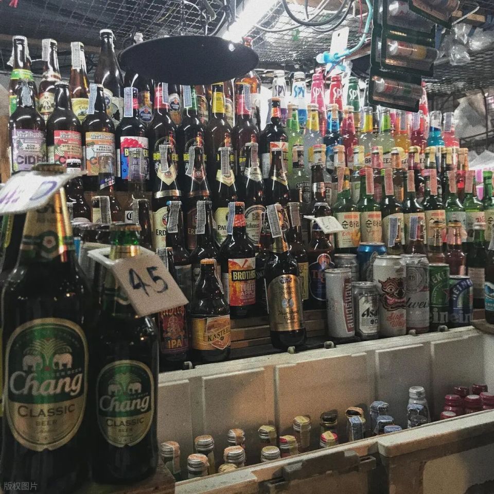 泰国启动180天试行措施 解除下午禁酒令_腾讯新闻