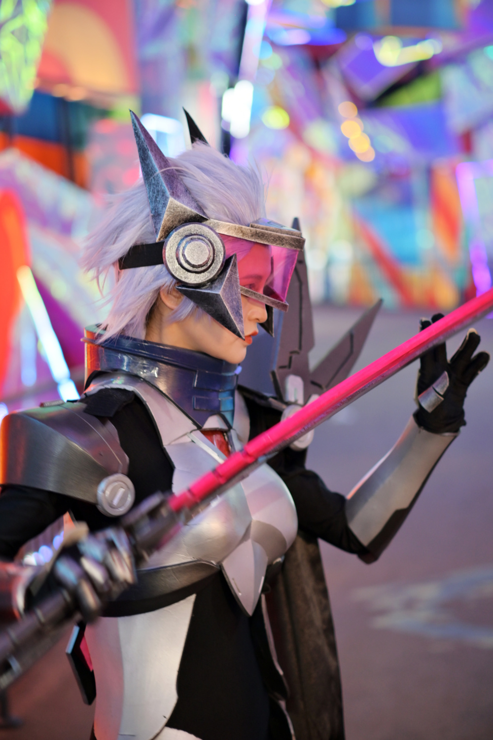 白天逛漫展 晚上游灯会中华彩灯大世界"五一"四重惊喜嗨翻天