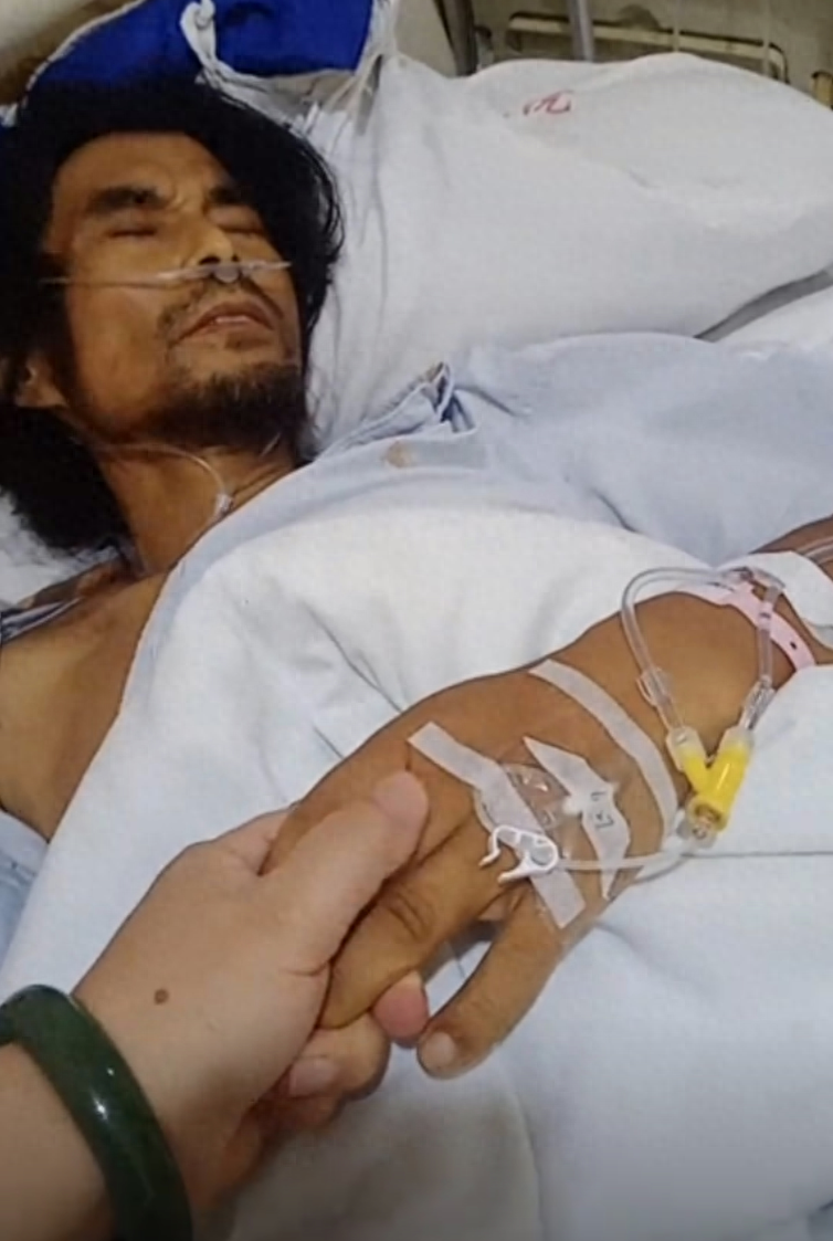 百万粉丝网红肝癌晚期送icu,女友:需200多万元