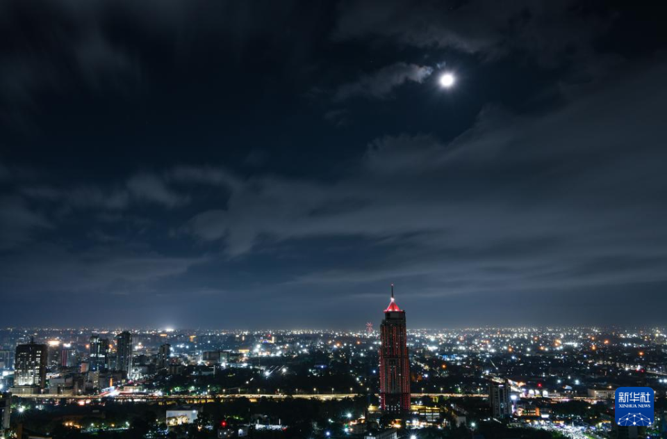 俯瞰肯尼亚首都内罗毕(高清组图)_腾讯新闻