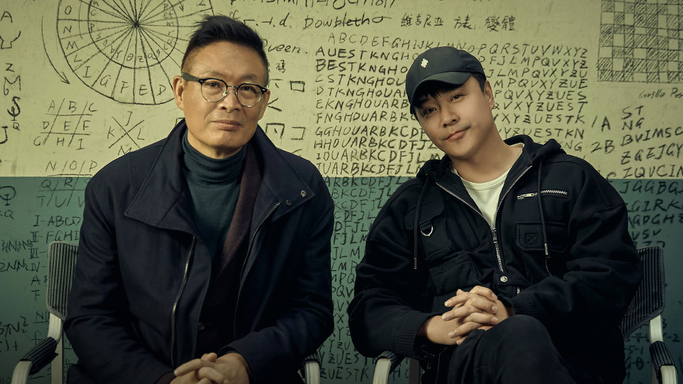 陈思诚,刘昊然《解密》观影前,你需要知道的原著内容!