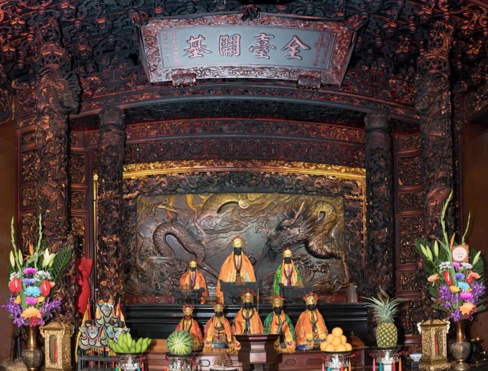 "清水"泽千古 两岸承一脉_腾讯新闻
