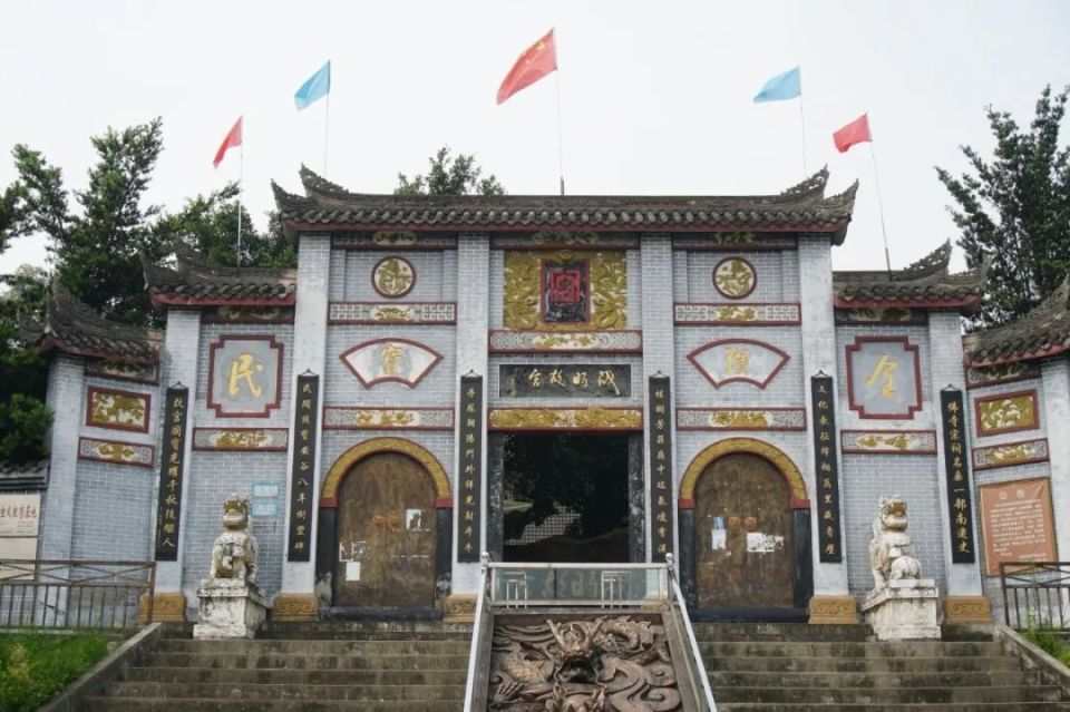 图 / 恒旅网宋氏祠堂位于市中区水口镇龙窝村,由宋仕进第五世孙宋文受