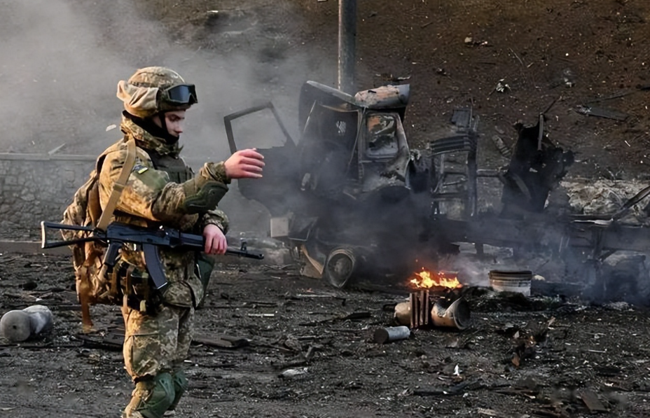 车臣部队收到中国装备?外交部回应很直接_腾讯新闻