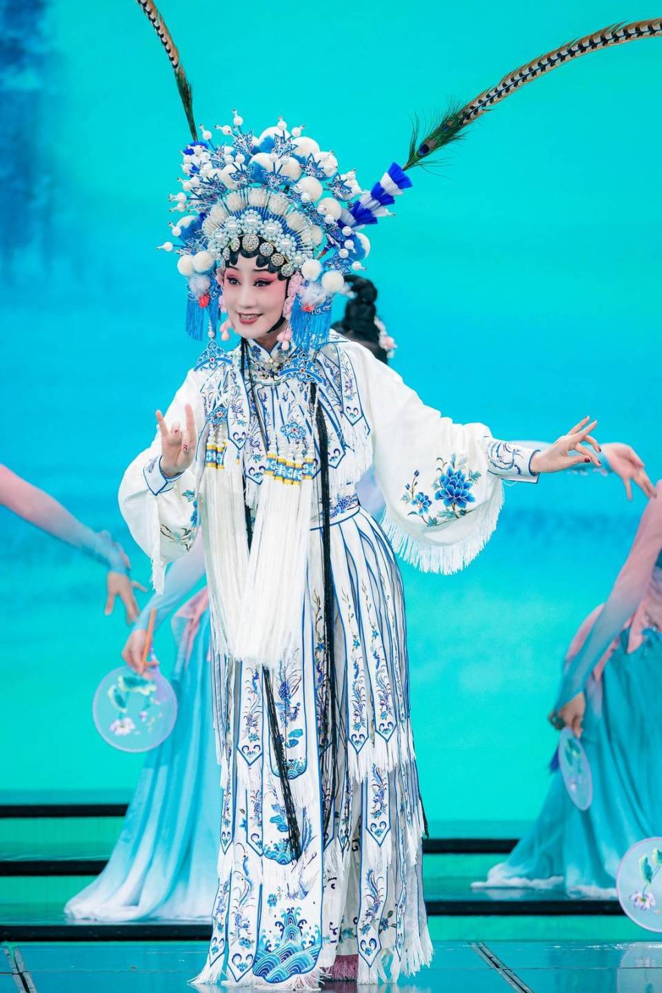 携川剧登上央视 "二度梅"陈巧茹:让全世界感受川剧魅力|寻龙2024