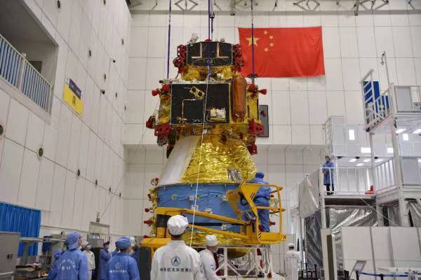 嫦娥六号月球探测器下周发射!