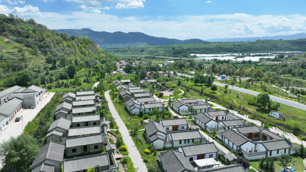 住泾源民宿,这里有你想要的诗和远方