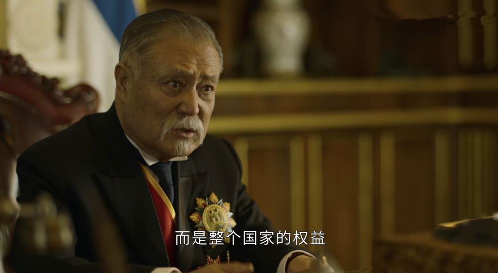 觉醒年代:汪大燮正要对陆征祥兴师问罪,却被告知罪人是段祺瑞
