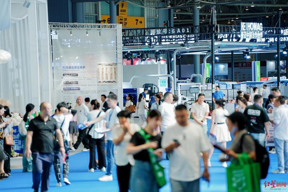 6月22日第25届成都国际家具展收官，东