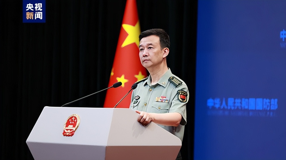 国防部:台湾是中国一部分得到菲方在内的国际社会广泛认同