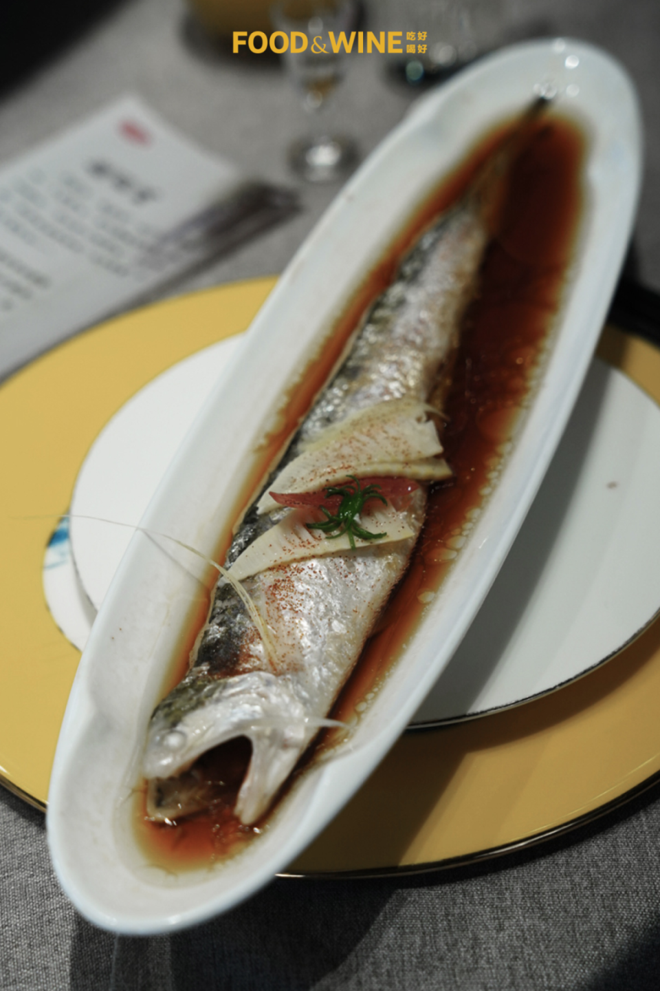 长江三鲜|bling bling 的刀鱼不灵了吗?