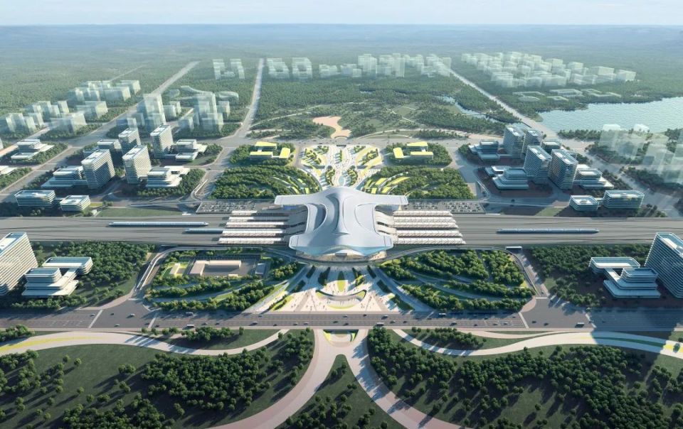 襄荆高铁又有新进展!