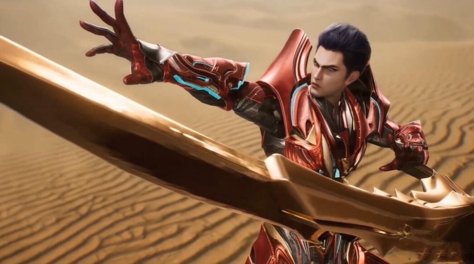 宇宙九阶强者登场威胁罗峰_腾讯新闻