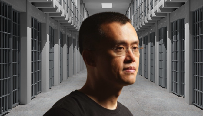 美官方证实 币安创始人赵长鹏在加州开始服刑