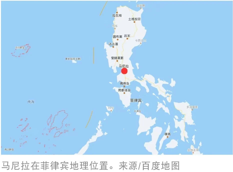 血洗马尼拉:日军在绝望中的报复,10万菲律宾平民惨遭屠戮
