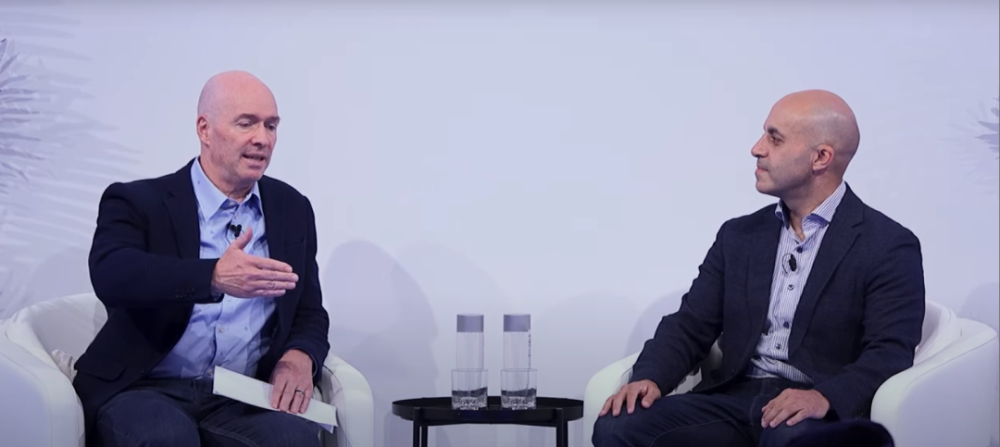 Databricks CEO对话a16z 联创：企业之间的“AI混战”如何影响 LLM 的发展 · 原文图片 1