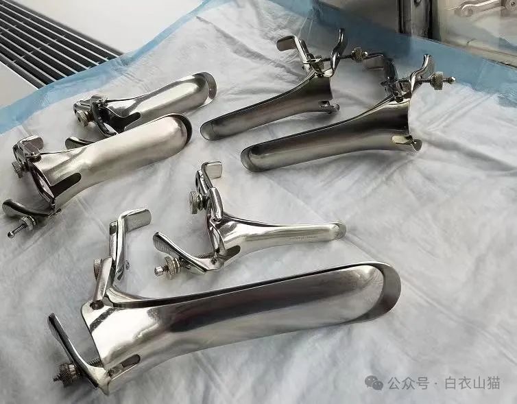 妇科检查之痛要怪鸭嘴钳吗?