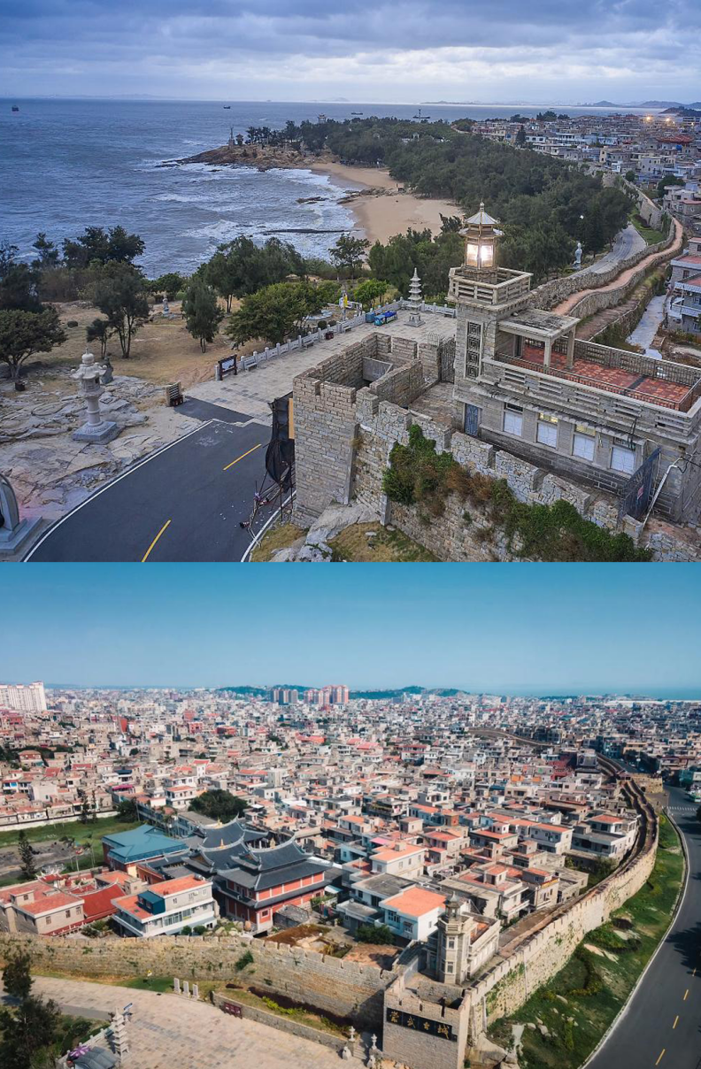 中国 | 适合发呆几天的闽南海边小镇