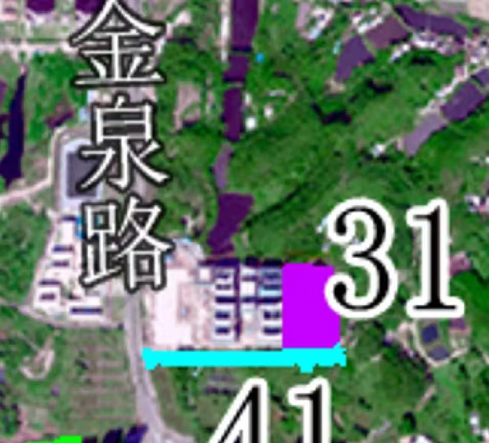 今年4月惠州自然资源局发布用地计划，6月