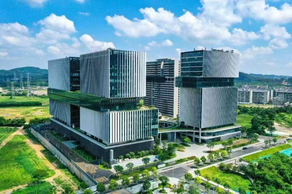 在深圳光明正式启用！推进国产高端医疗影像设备研发制造_腾讯新闻